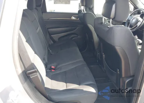 2015 Jeep Grand Cherokee Laredo from USA, damaged, VIN 1C4RJFAG3FC731953